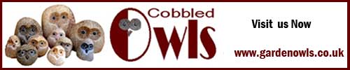 Garden Owls