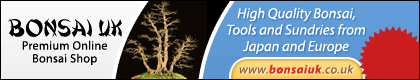 Weetrees Proudly sponsored by Bonsai UK